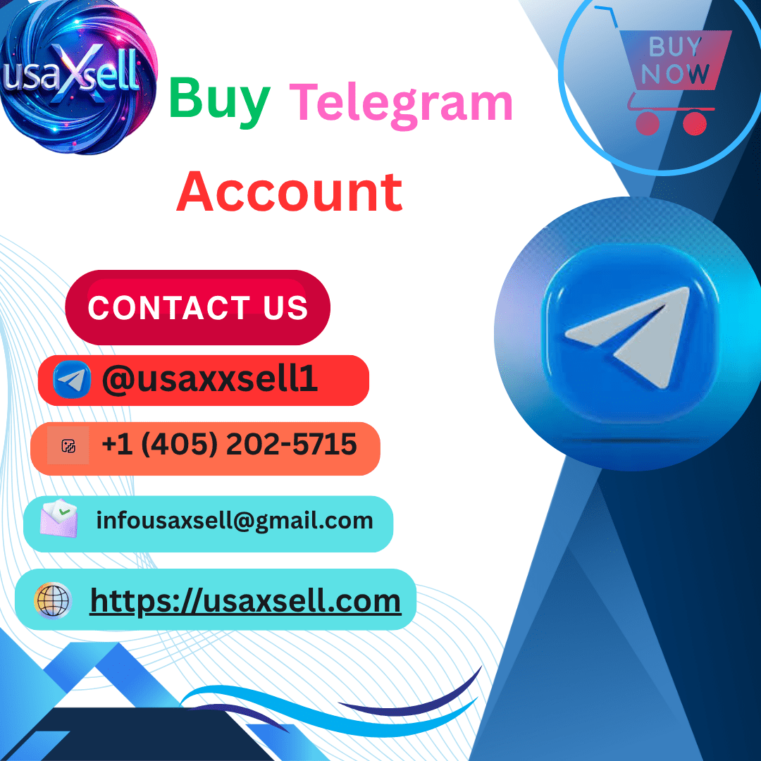 Buy Telegram Account