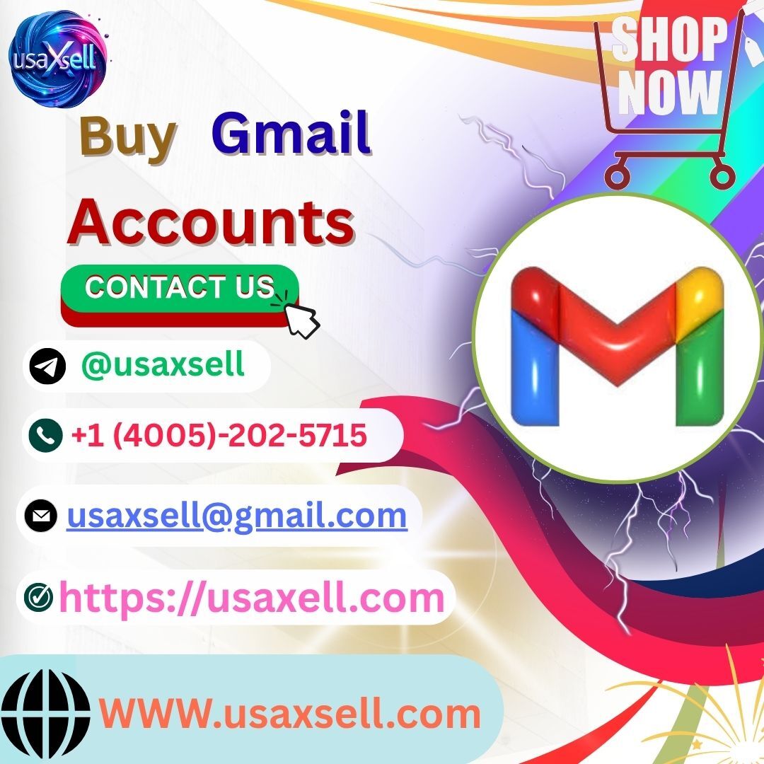 Buy Gmail Accounts