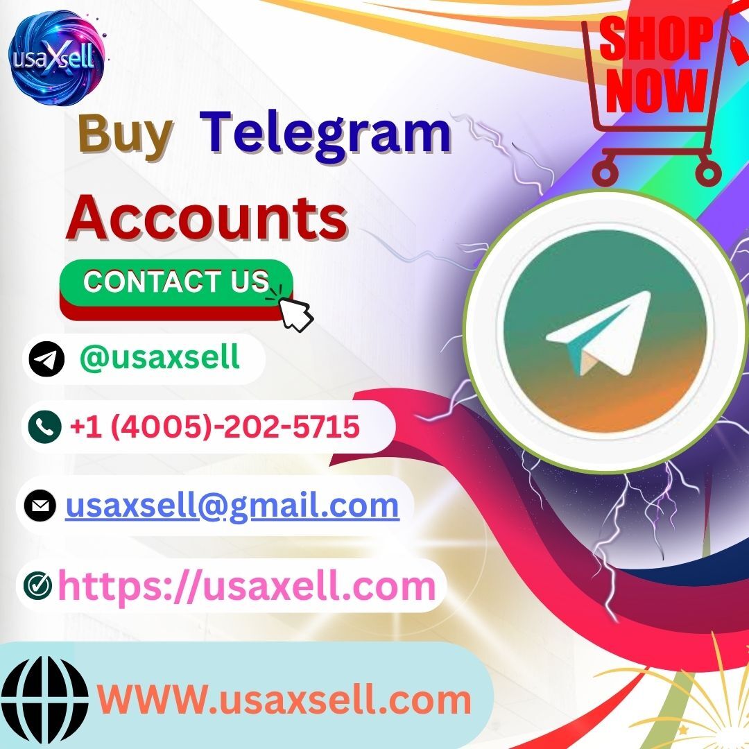 Buy Telegram Account